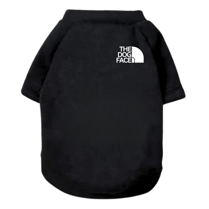 The Dog Face Short-Sleeve logo Tee (color: Black)