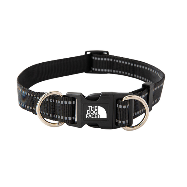 The Dog Face Surge collar (color: Black)