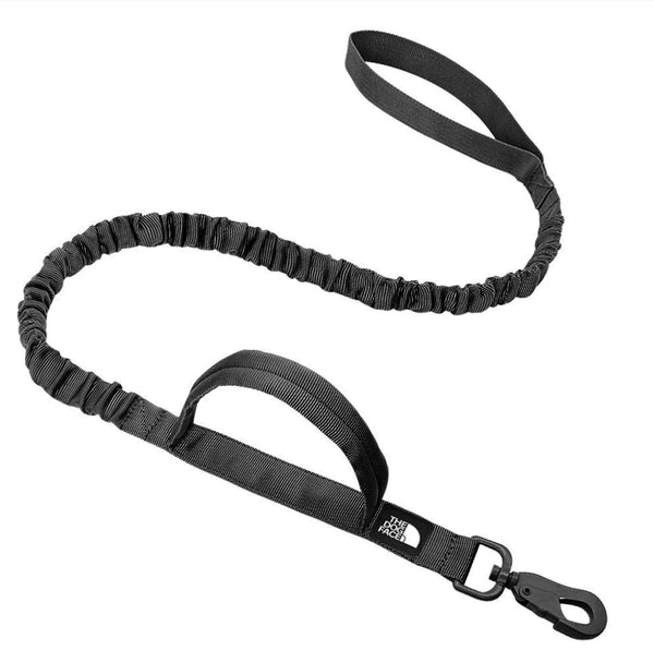 The Dog Face Rover Tactical Leash (color: Black)