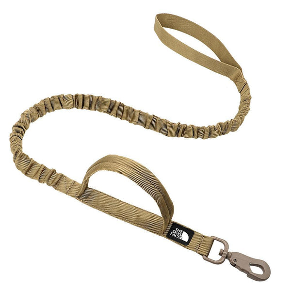 The Dog Face Rover Tactical Leash (color: Camel) 