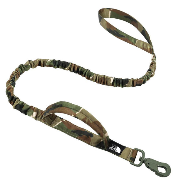 The Dog Face Rover Tactical Leash (Color: military olive camo)