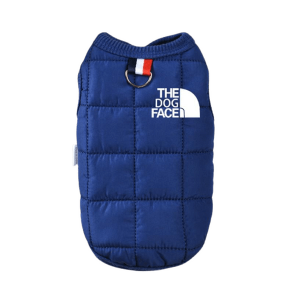 The Dog Face Circaloft Vest (Summit Navy)