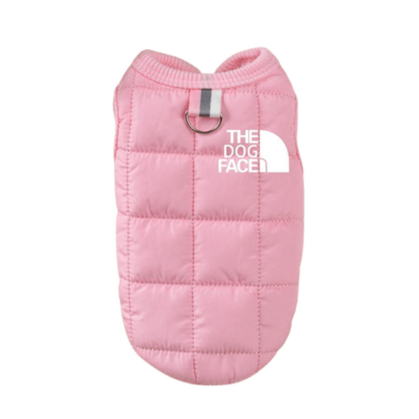 The Dog Face Circaloft Vest (Shady Rose)