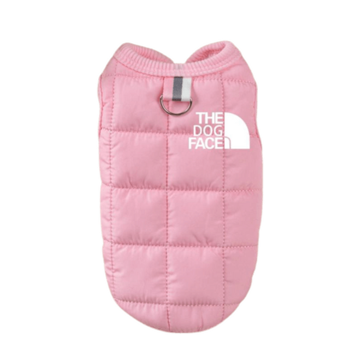 The Dog Face Circaloft Vest (Shady Rose)