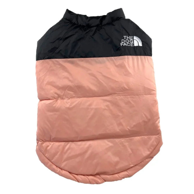 Alpine Puffer Vest