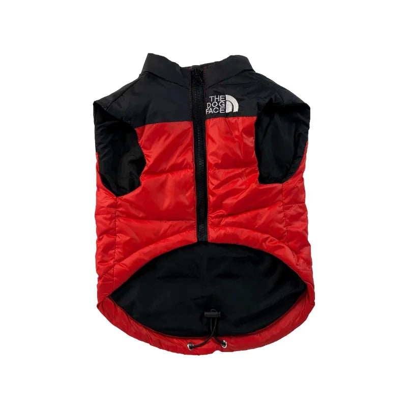 Alpine Puffer Vest