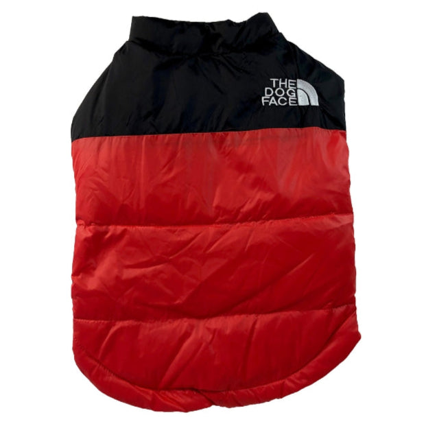 Alpine Puffer Vest