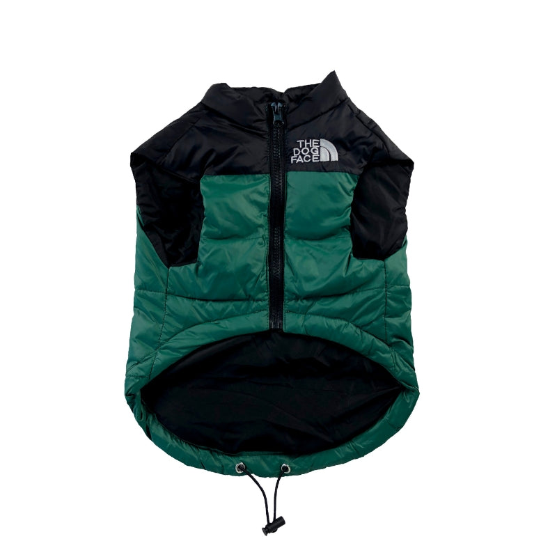 Alpine Puffer Vest