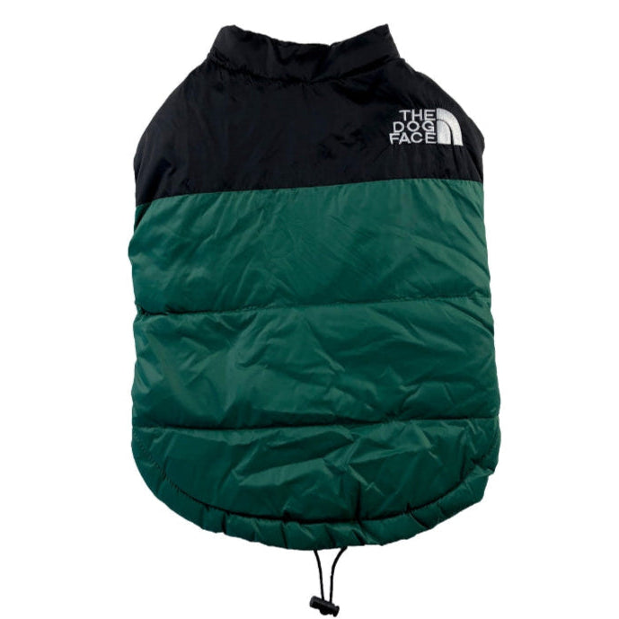 Alpine Puffer Vest