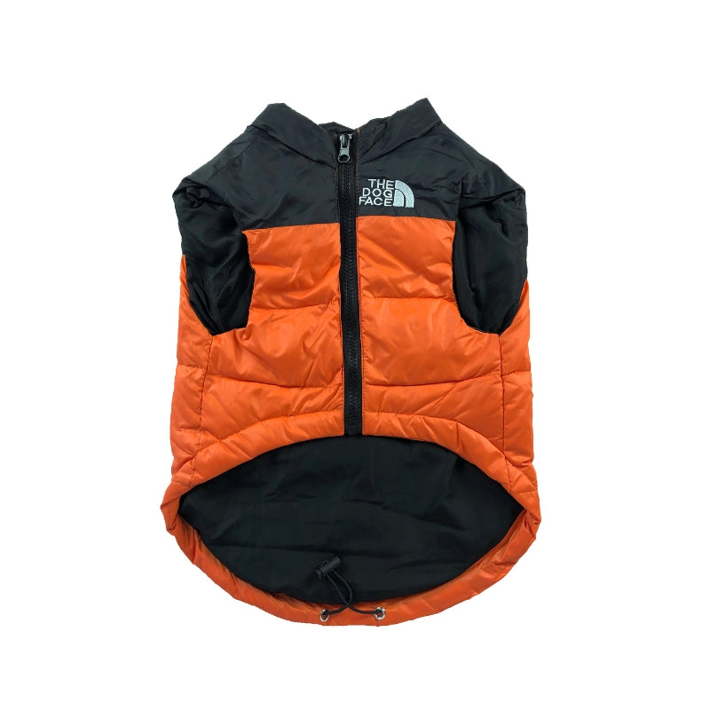 Alpine Puffer Vest