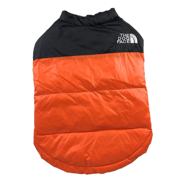 Alpine Puffer Vest