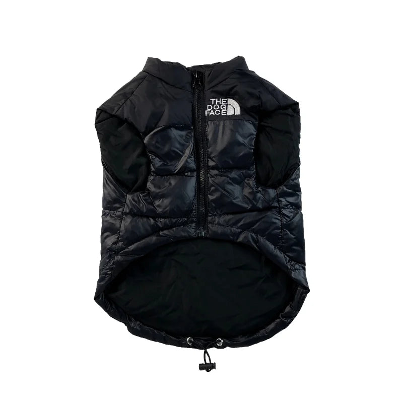 Alpine Puffer Vest