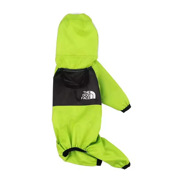 Frontier Rain Coat