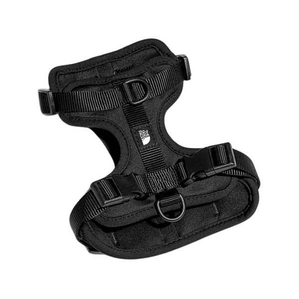 The Dog Face Summit Series Harness (color: Black)