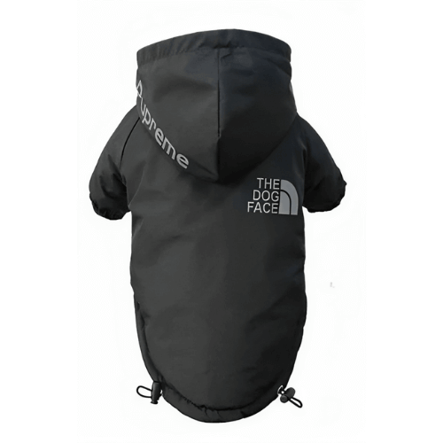 The Dog Face Triclimate Jacket (Black)