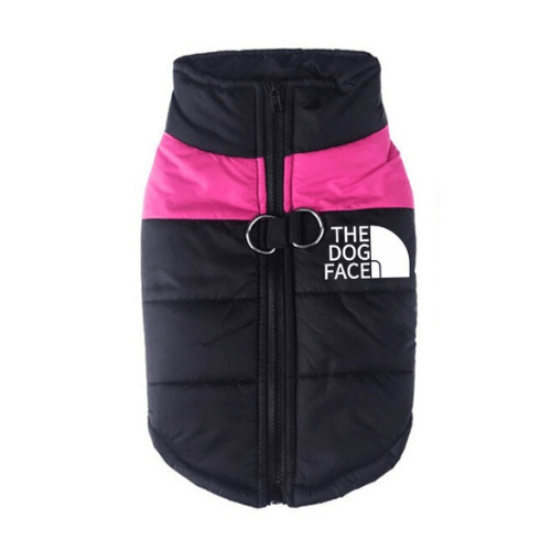 The Dog Face Hydrenalite Down Vest (Mr Pink)