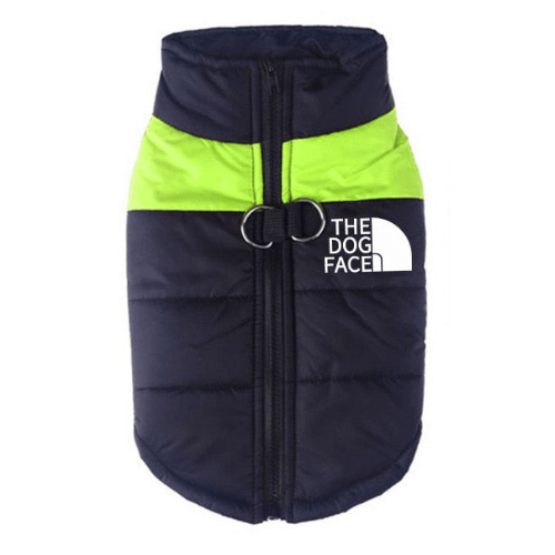 The Dog Face Hydrenalite Down Vest (Led Yellow)