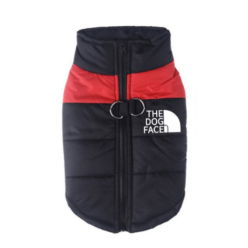 The Dog Face Hydrenalite Down Vest (Red)