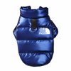 The Dog Face High Summit Jacket (Navy Blue)