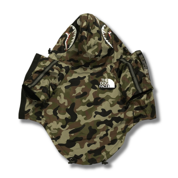 The Dog Face Mountain Jacket