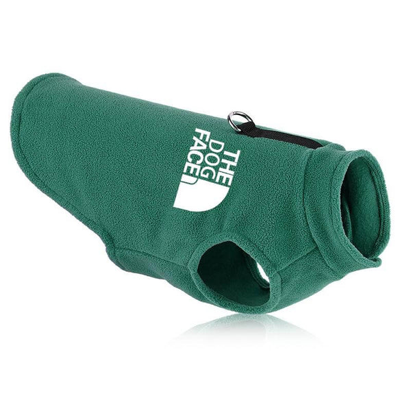 The Dog Face Canyonlands Vest (Dark Sage)