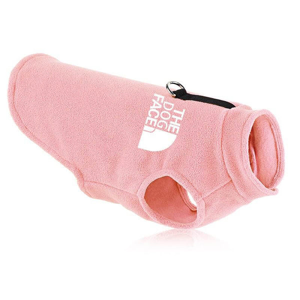 The Dog Face Canyonlands Vest (Pink moss)