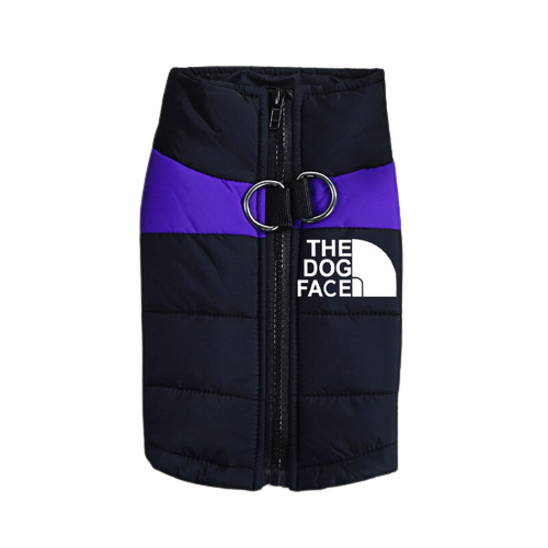 The Dog Face Hydrenalite Down Vest (Purple)