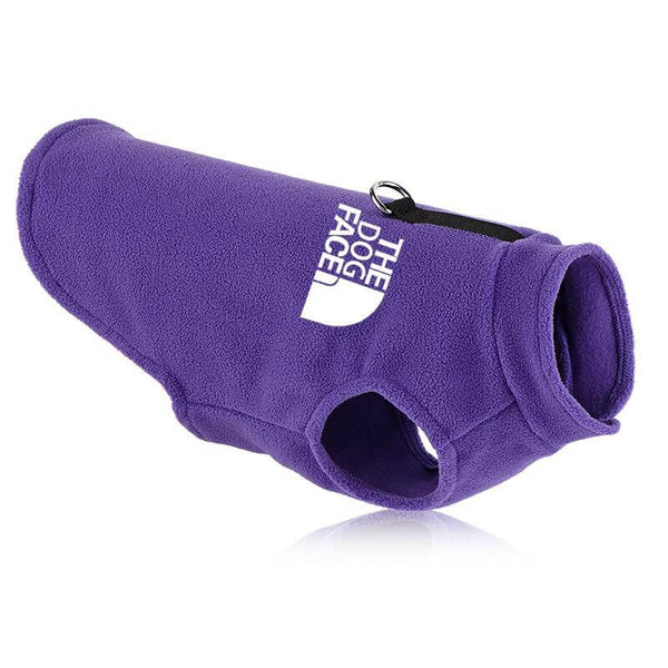 The Dog Face Canyonlands Vest (Purple)